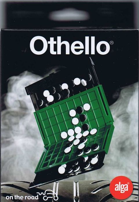 Othello, Rejsespil (1)